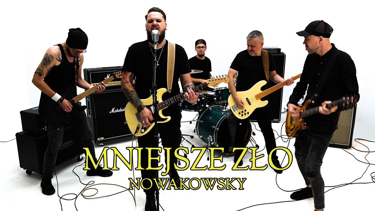 Nowakowsky - Mniejsze zło