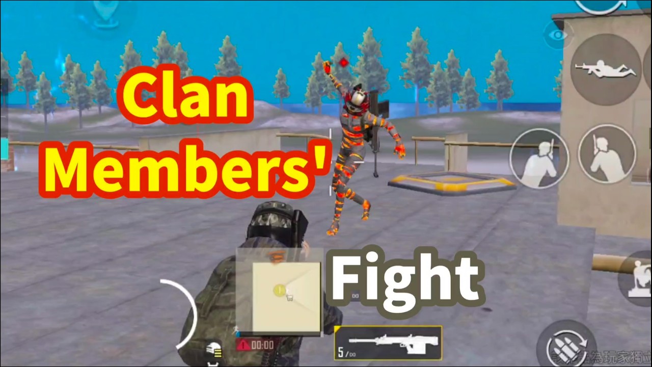 Clan Members' Fight | Liu Jiansheng