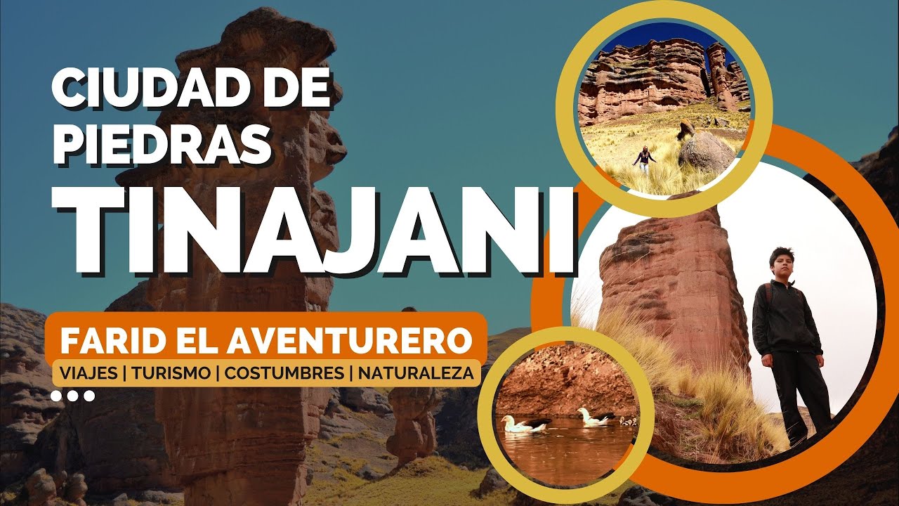 TINAJANI Ciudad de Piedras AYAVIRI | Ayaviri-Puno-Perú, Farid el Aventurero