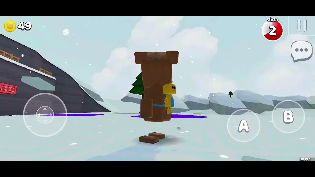 Part 1 a neve dos pinguim 