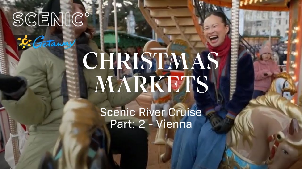 Getaway Christmas Markets | Part 2 - Vienna