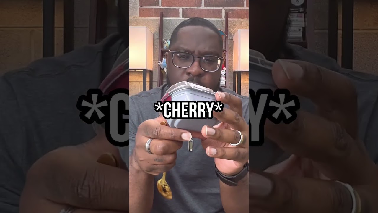 🤔 CHEESECAKE IN A CUP ⁉️🤨 #food #foodreview #snacks #shorts