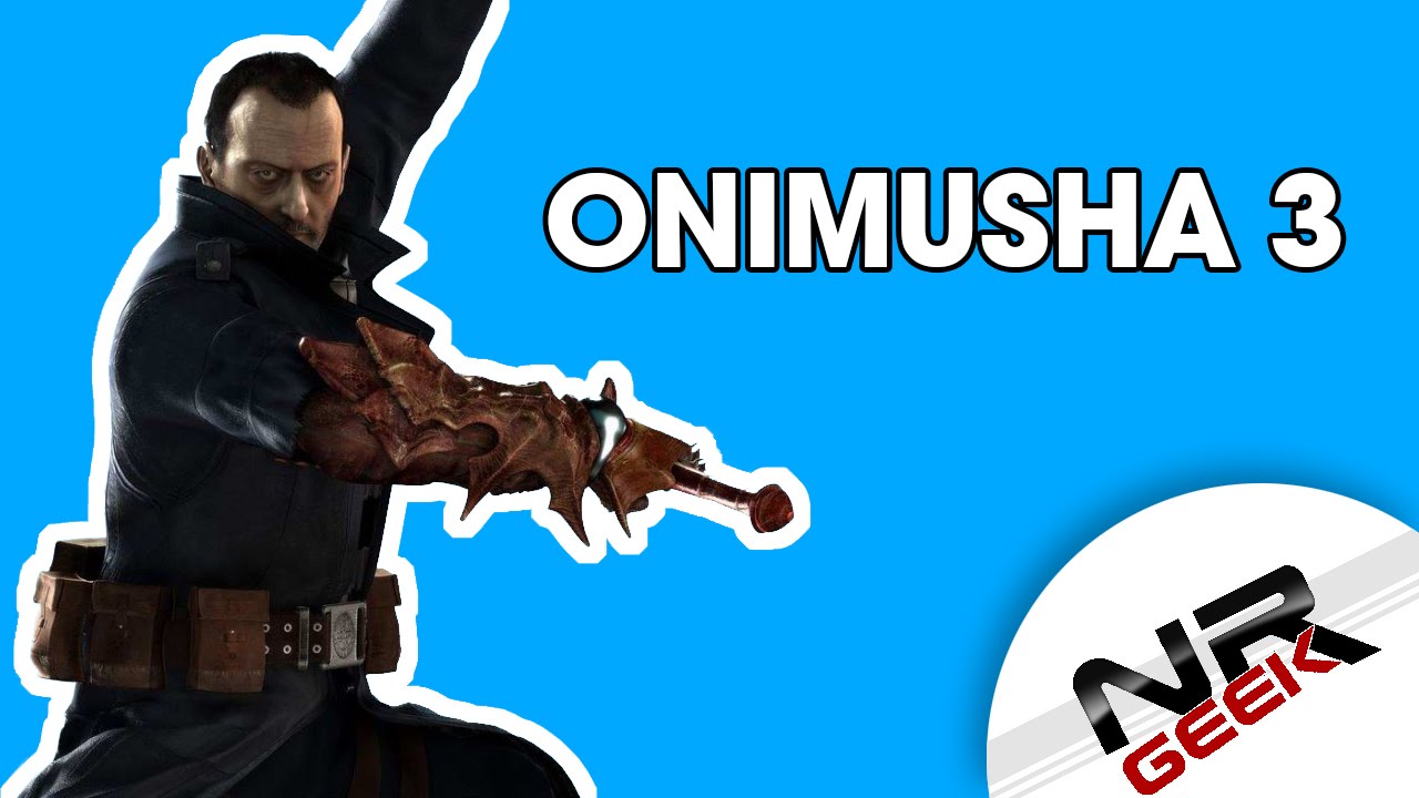 Onimusha 3 (1080p, 60fps) (Playstation 2) - To bylo grane Console Edition #17 (Stare Retro Gry)