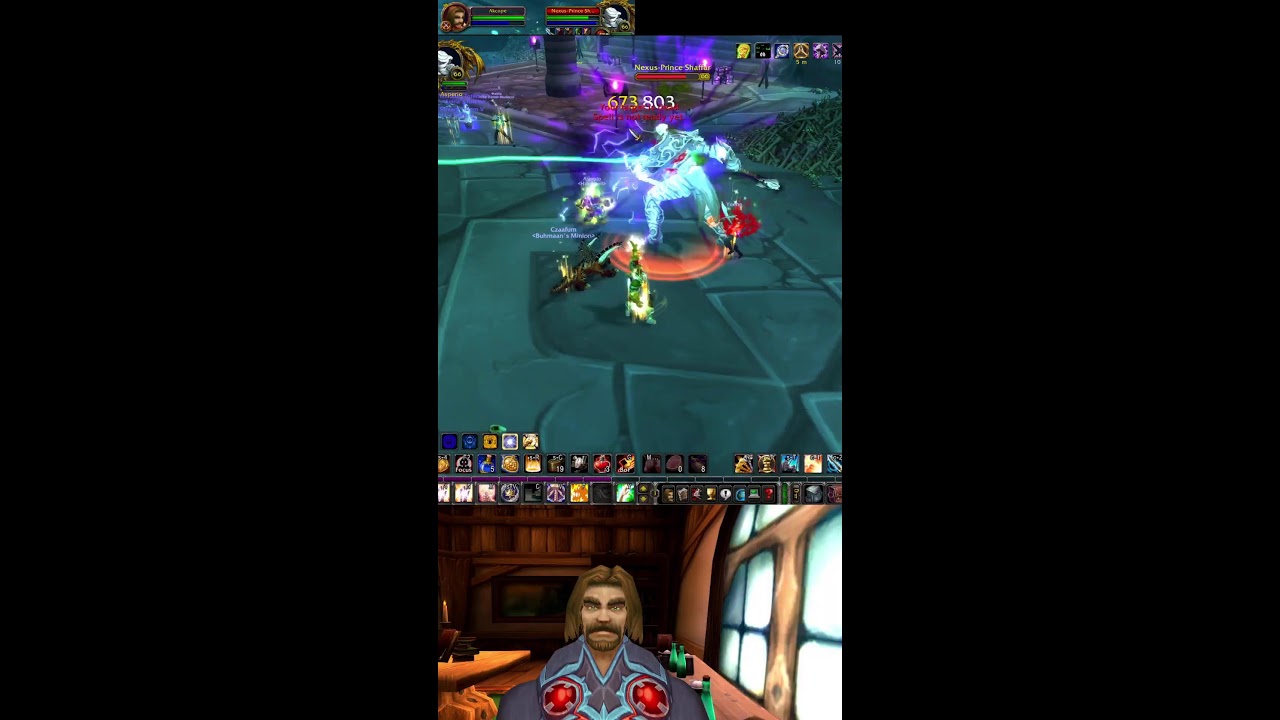 [Vertical stream] TBC ret paladin leveling - The journey to 70