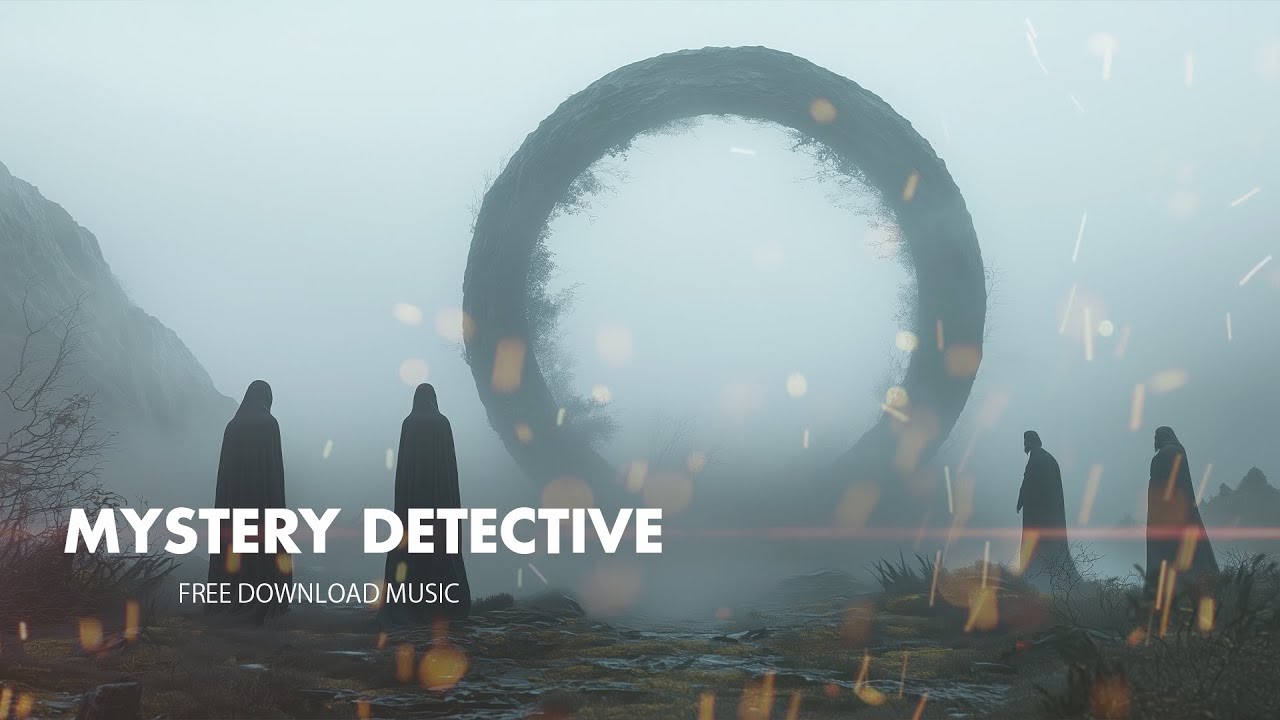 Mystery Detective Documentary | Suspense Cinematic Royalty Free Music for Youtube Video