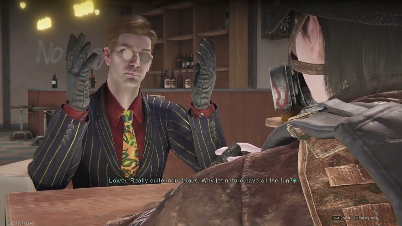 Blackfell, Trigger Prohibition, Date Outfit, Blackfell Brother - Once Human New Playthrough Ep 45