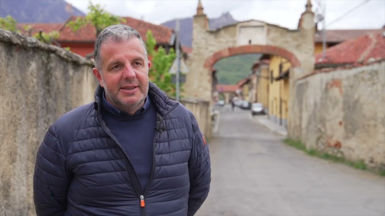 Storie dal GAL EVV - Restauro delle Porte Medievali a Frossasco