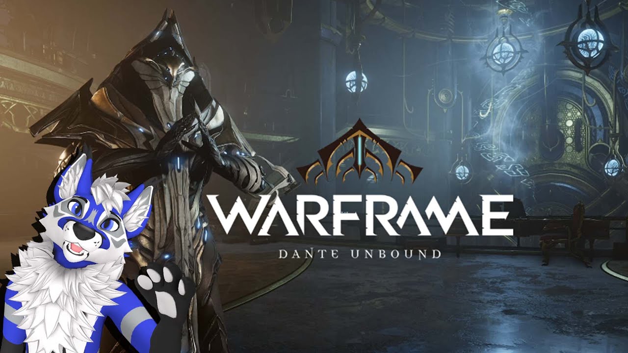 Warframe - Pourquoi dodo quand on peut Farm ?