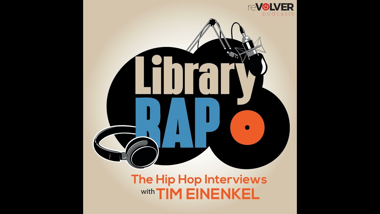 AllHipHop.com Presents: Library Rap: Interview with Pharoahe Monch