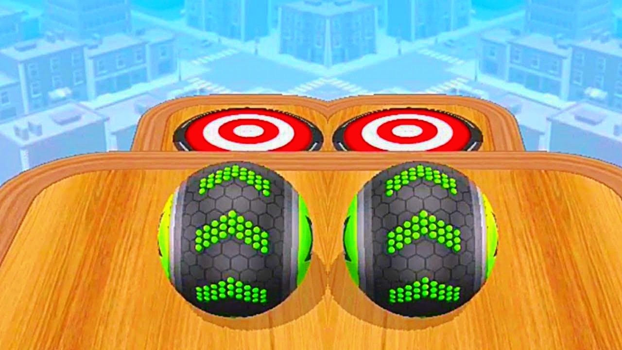 Mix Speed Run Gameplay In Going balls Level 41-42 #goingballs #skibiditoilet #funny