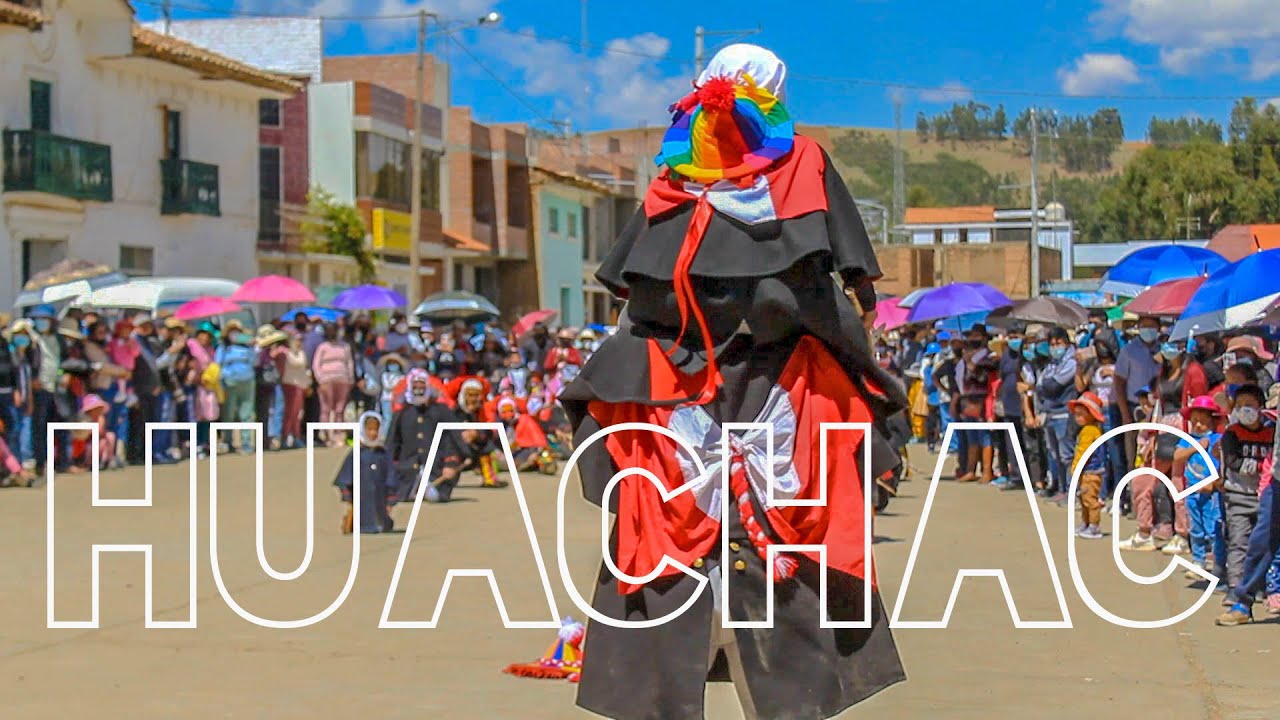 GRUPO KJANTU PER&Uacute; - FIESTA DE LOS AUQUISH EN HUACHAC, CHUPACA 2022 | El Auquish