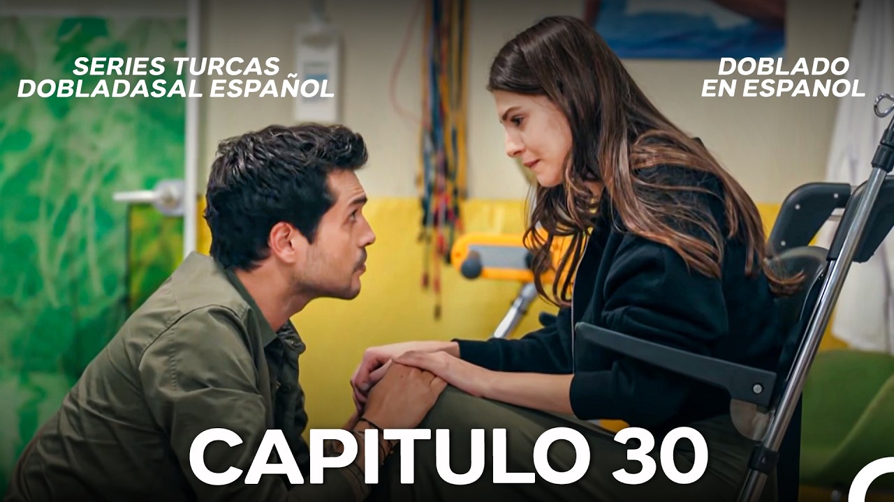 Mi Nombre es Leyla Capítulo 30 (Doblado en Español)