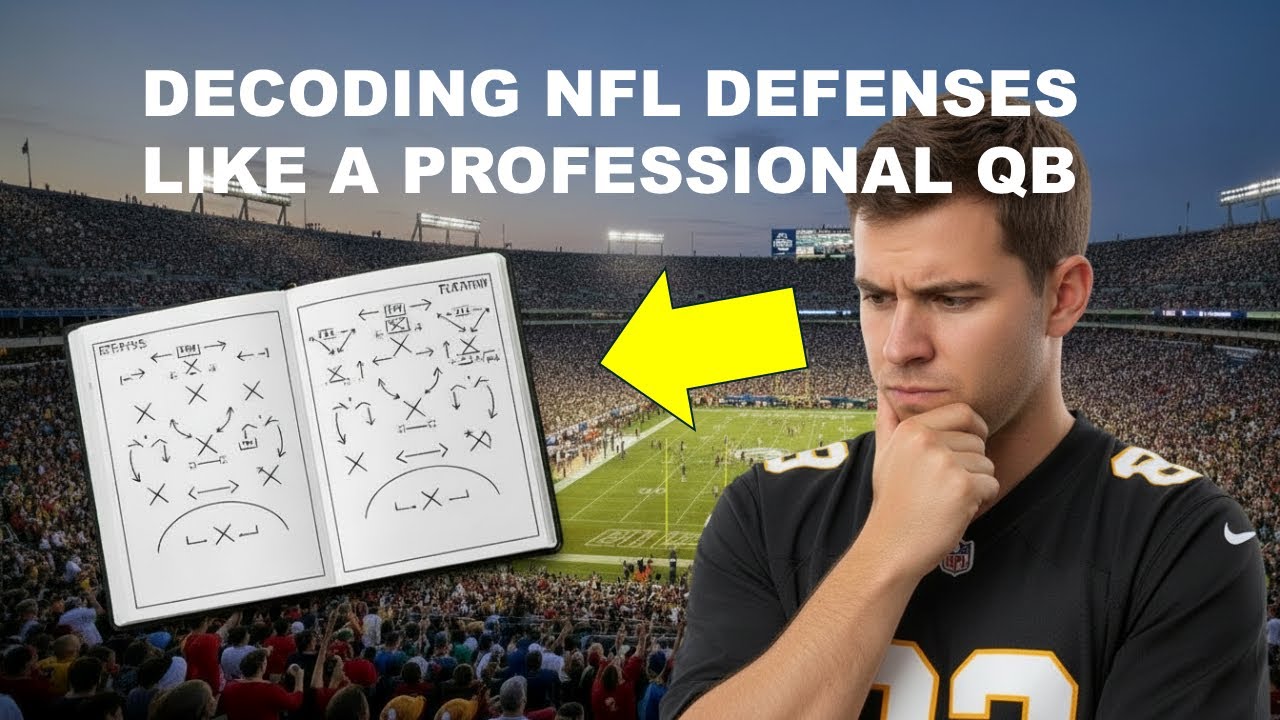 NFL QBs Reveal Their Pre-Snap Secrets