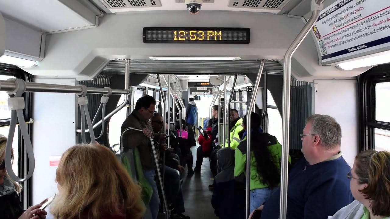 CTfastrak: First Impressions of Hartford's New Transit System