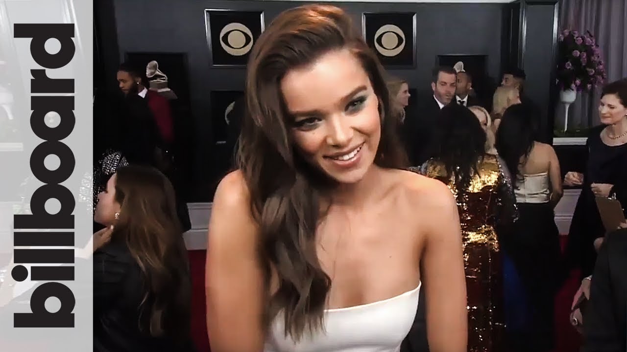 Hailee Steinfeld on Taking Her Next Music Project in a New Direction | Grammys 2018