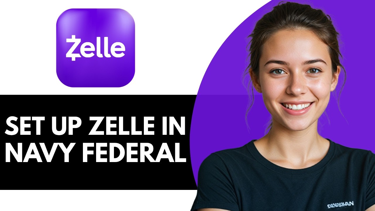 Как настроить Zelle в Navy Federal в 2026 году