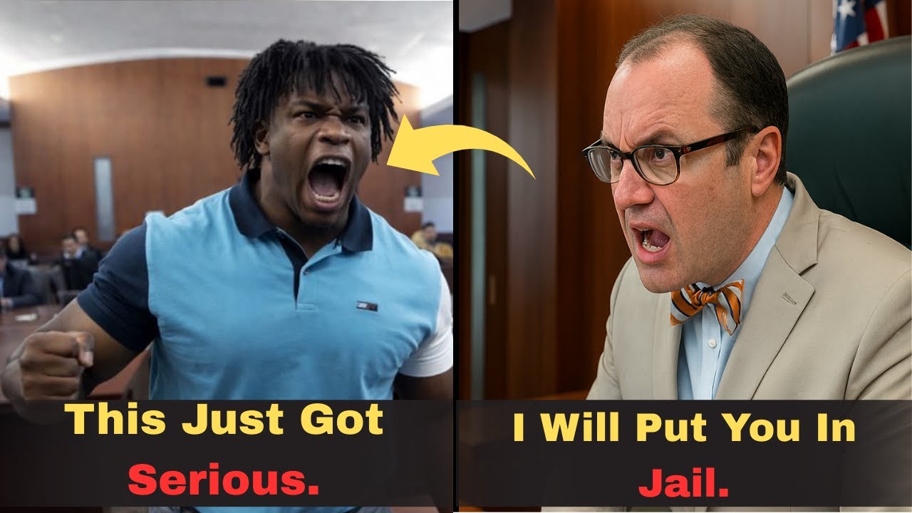 Judge Fleisher Explodes in Courtroom as Defendants Push Limits