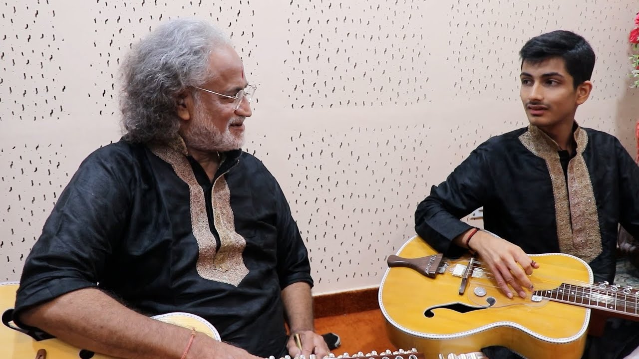 Rag Yaman on Mohan Veena...