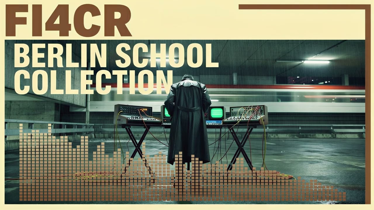 fi4cr - Intergalactic (from Berlin School Collection)
