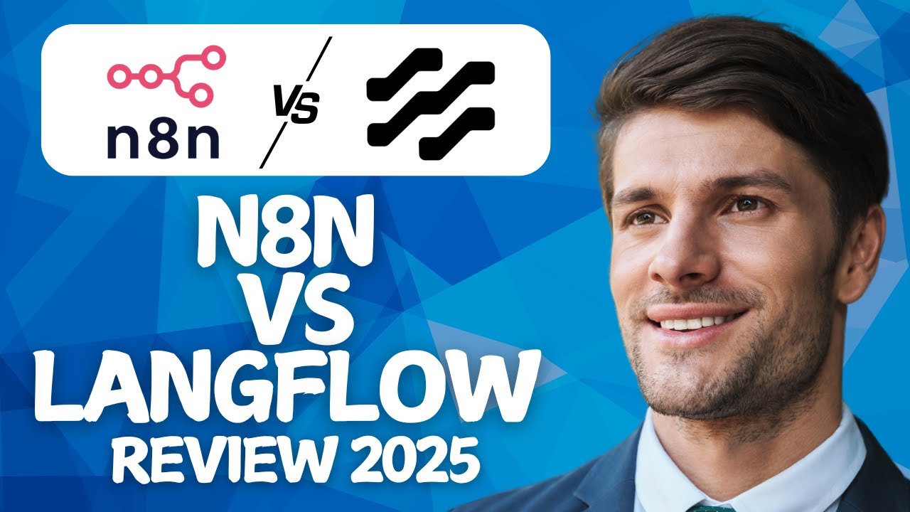 N8N vs LangFlow (2026)