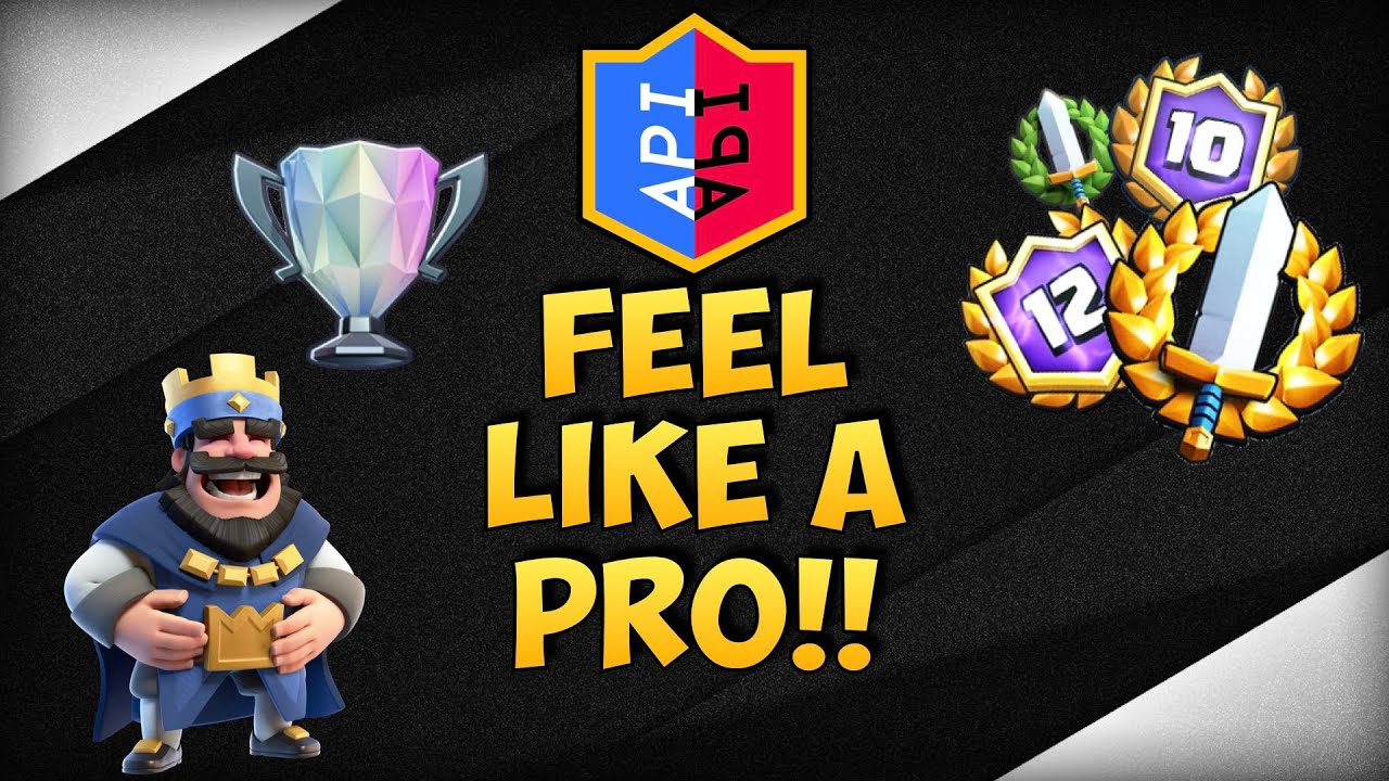 This Website Analyses Your Games as if You Were a Professional?! (RoyaleAPI) - Clash Royale