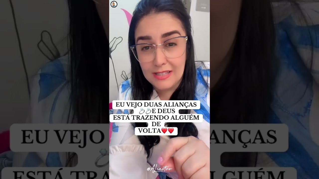 O CÉU ESTÁ TRAZENDO ALGUÉM DE VOLTA ❤️
