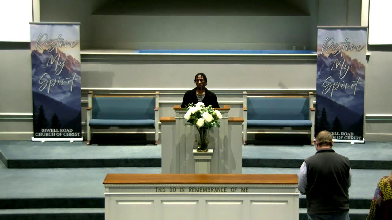 Mid-Week Bible Study - 
