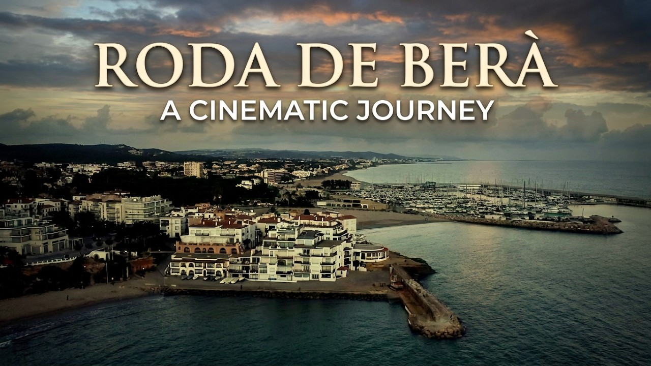 Roda de Bara | Cinematic Travel Video ❤️