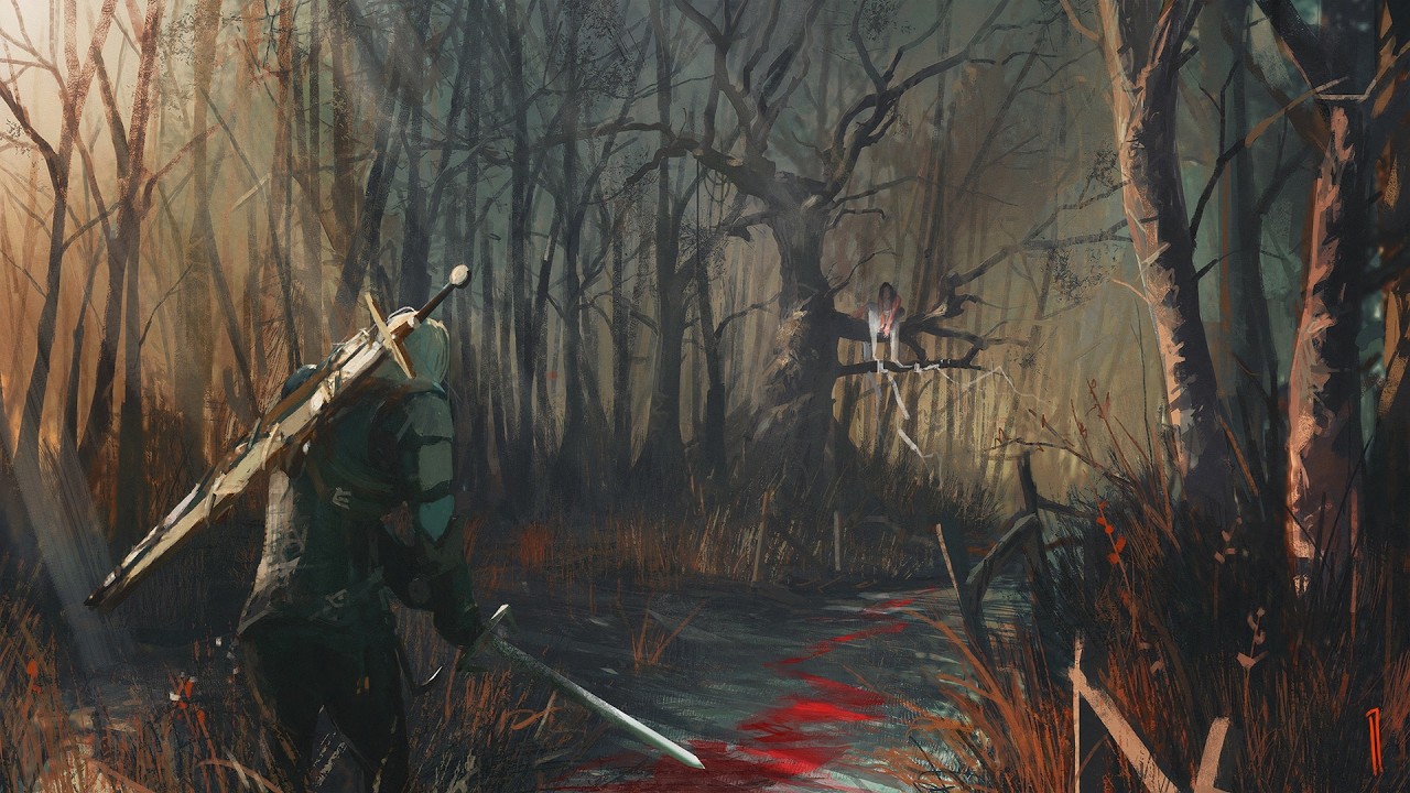 Amoebacrew - Monster Slayer | Witcher 3 music unofficial soundtrack