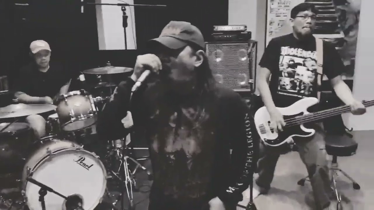 Cosmic Vortex - Gemah Ripah (Live At Bronze Studio)