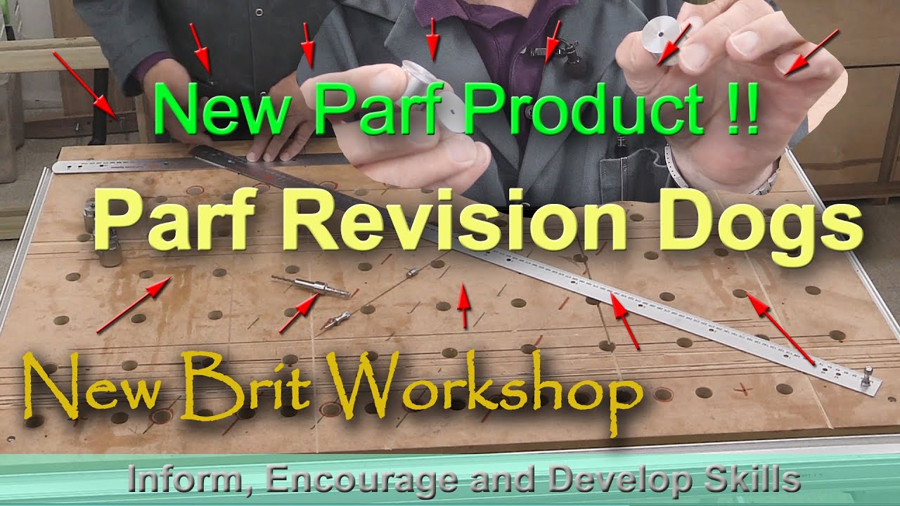 New - Parf Revision Dogs