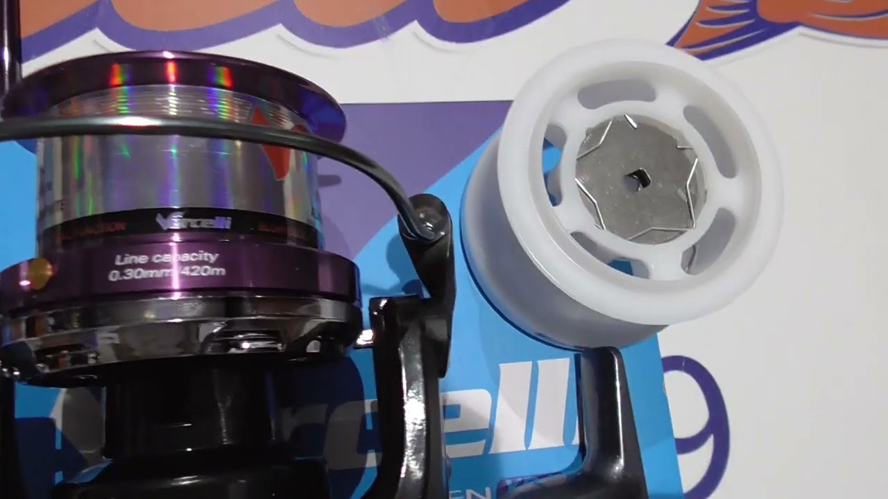 71030 COMBO DE SURFCASTING VERCELLI OXIGEN SPRTANA 420´XBA 60