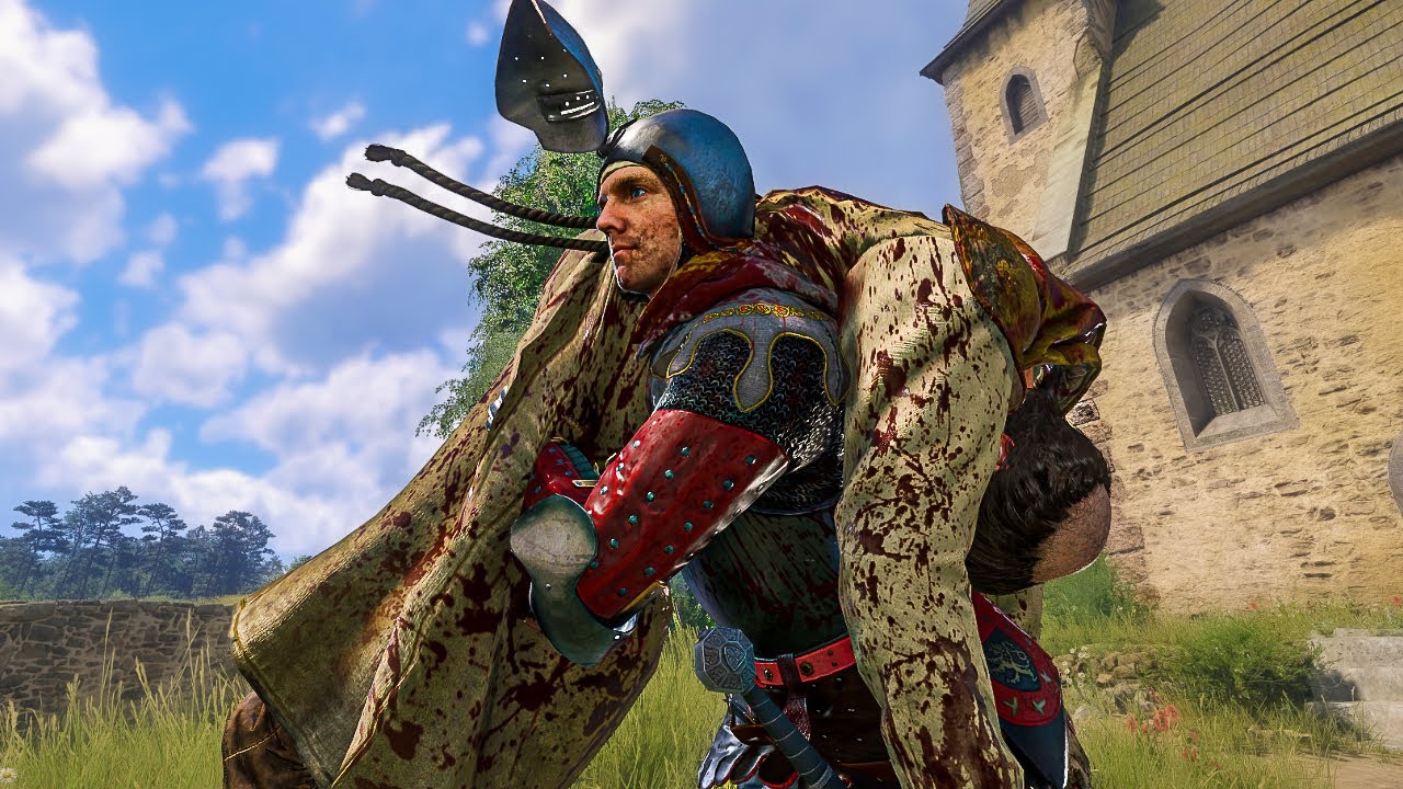 I Found Kingdom Come Deliverance 2's Darkest Secret