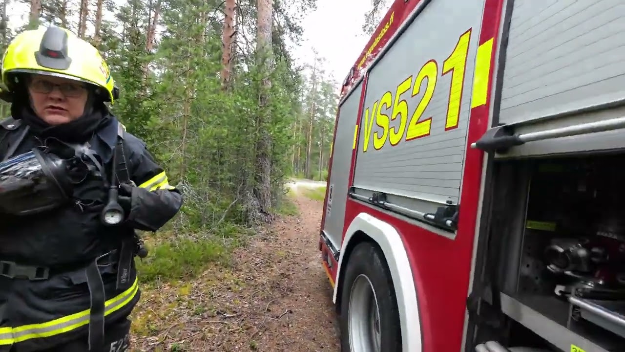 CBRNE-tilanne