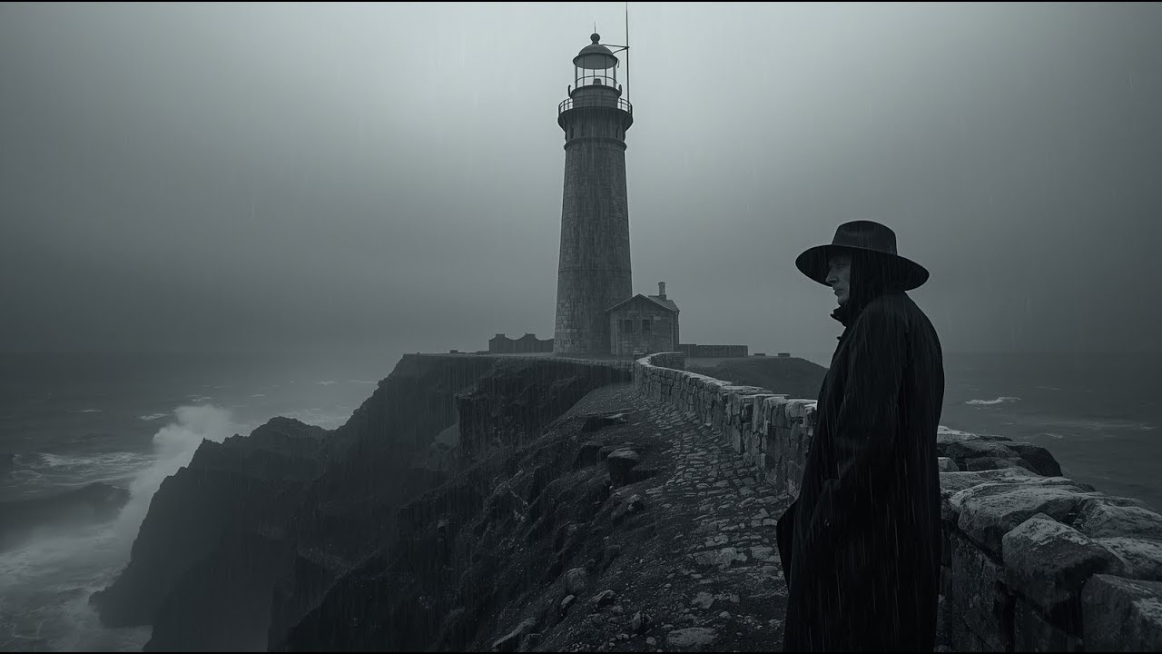 The Flannan Isles Lighthouse Mystery - Three Keepers Vanish Without a Trace | Sleep History Pt. 1