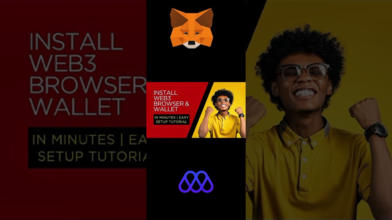 How To Install Web3 Browser And Wallet In Minutes/ Easy Setup Tutorial. #airdrop #Web3