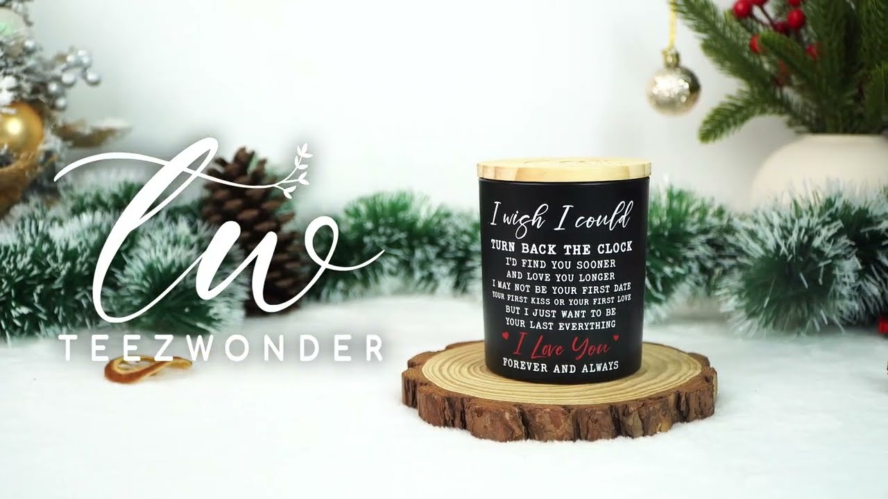 Couple, Christmas, Birthday Gifts for Her, Him, Anniversary, Romantic Gifts for Husband and Wife