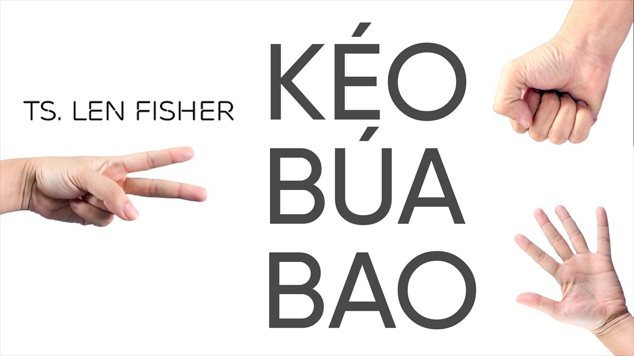[Sách Nói] Kéo, Búa, Bao - Lý Thuyết Trò Chơi Trong Cuộc Sống Thường Ngày | Chương 1 #tamlyhoc