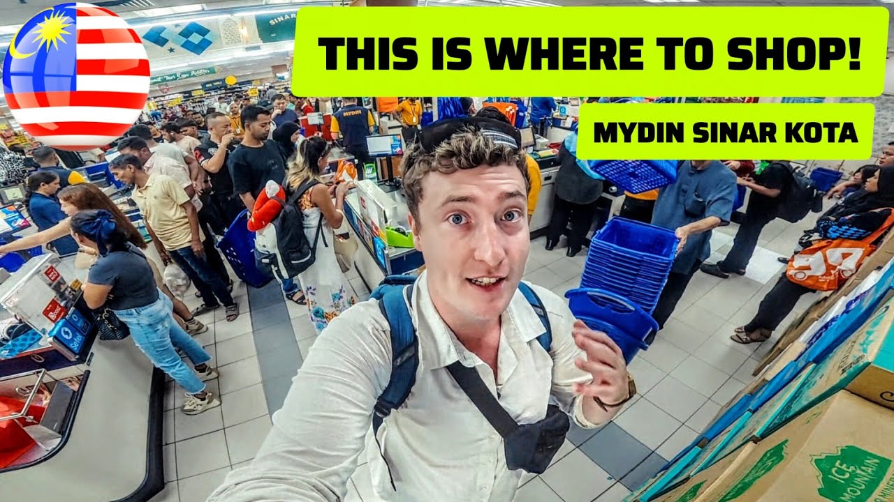 Платите как местные жители здесь, в Куала-Лумпуре! 🇲🇾