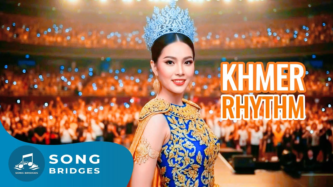 Khmer Rhythm Fever | High-Energy Cambodian Pop EDM 🇰🇭