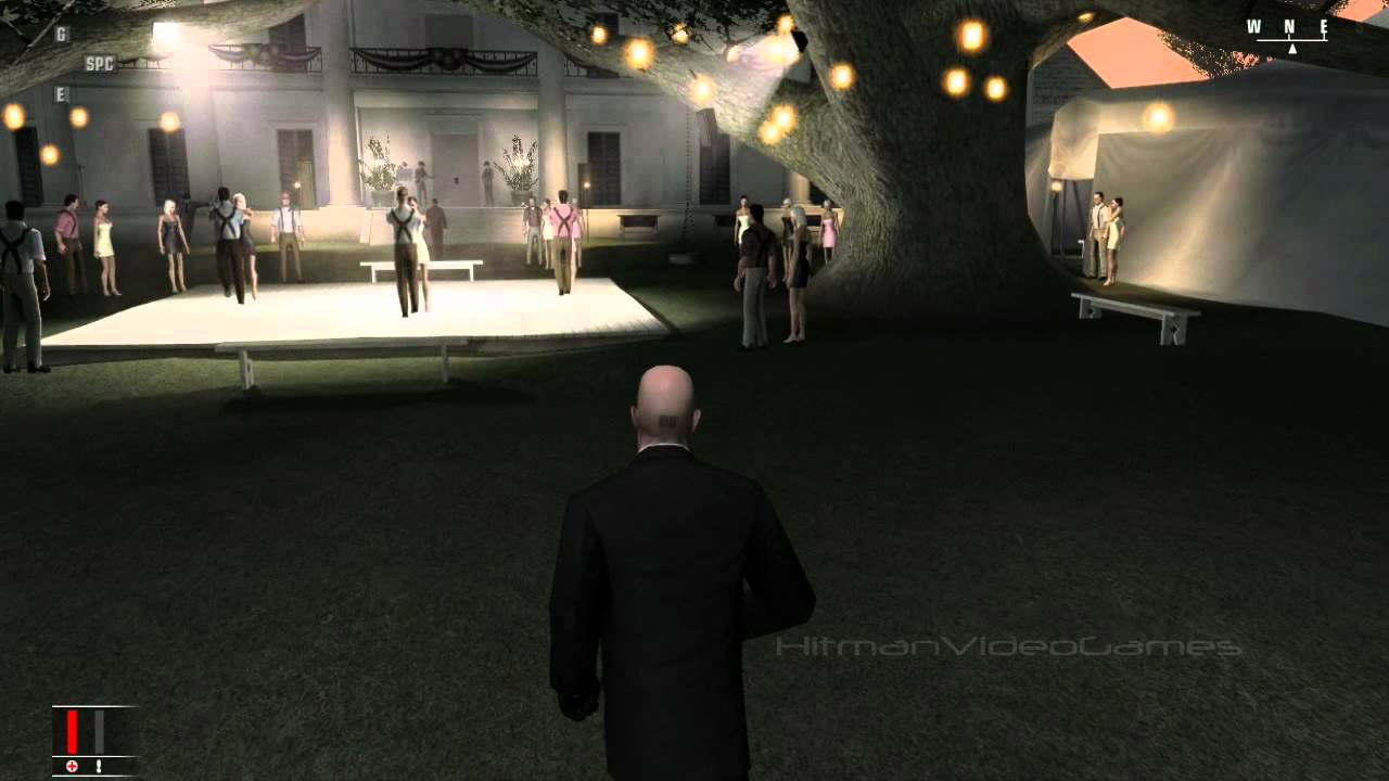 Hitman: Blood Money Mission #9 - Till Death Do Us Part