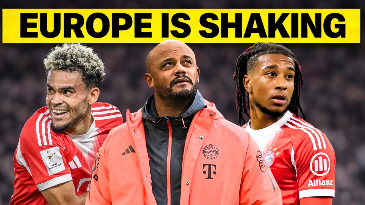 Okay, We SERIOUSLY Need To Talk About How GOOD Bayern Munich Is..