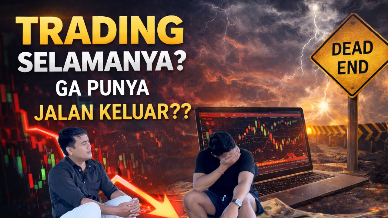 TRADING SELAMANYA ?GA PUNYA JALAN KELUAR ??