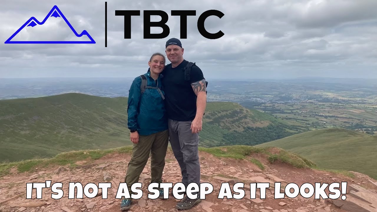 Mountain adventure with my wife | Leah's first TBTC adventure