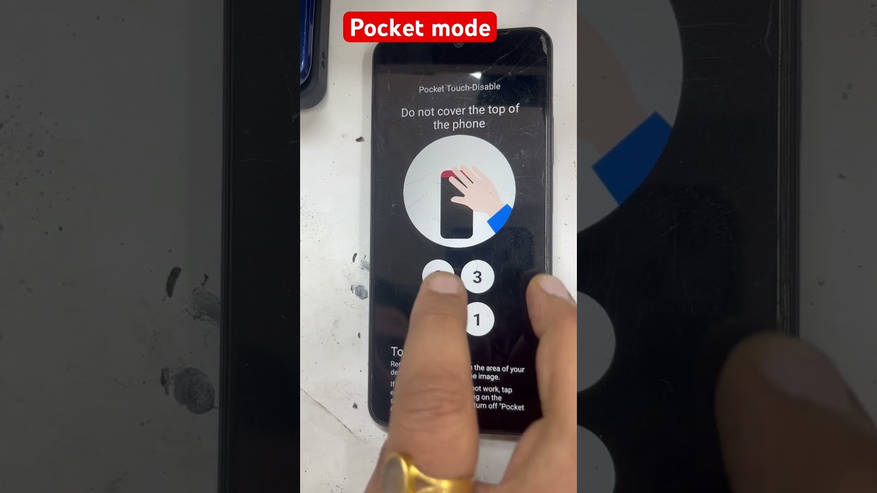 Pocket touch disable in realme #coversong #song #newsong #smartphone #music #realmebuds