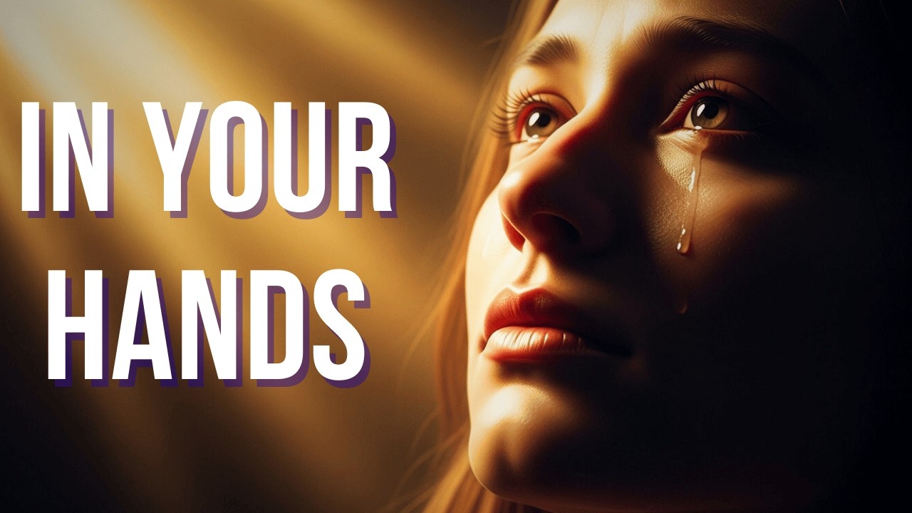 I Place It All In Your Hands | Peaceful Prayer & Worship for Trust, Surrender and Rest