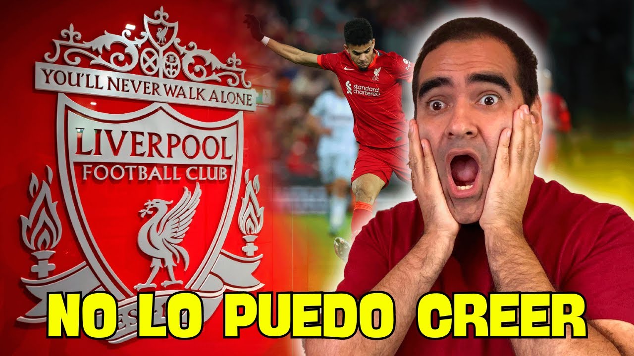 MI PRIMERA VEZ EN ANFIELD - LIVERPOOL 2024 | “NUNCA CAMINARÁS SOLO”