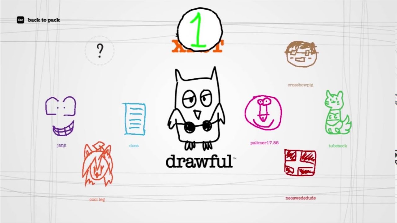 Jackbox Night 1 - Part 1