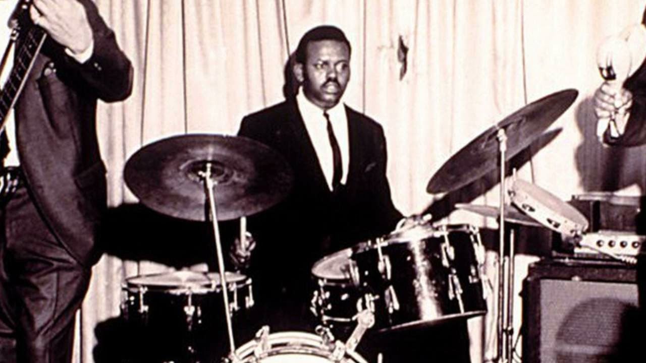 Marvin Gaye, Tammi Terrell - Ain't No Mountain High Enough - Isolated Drums