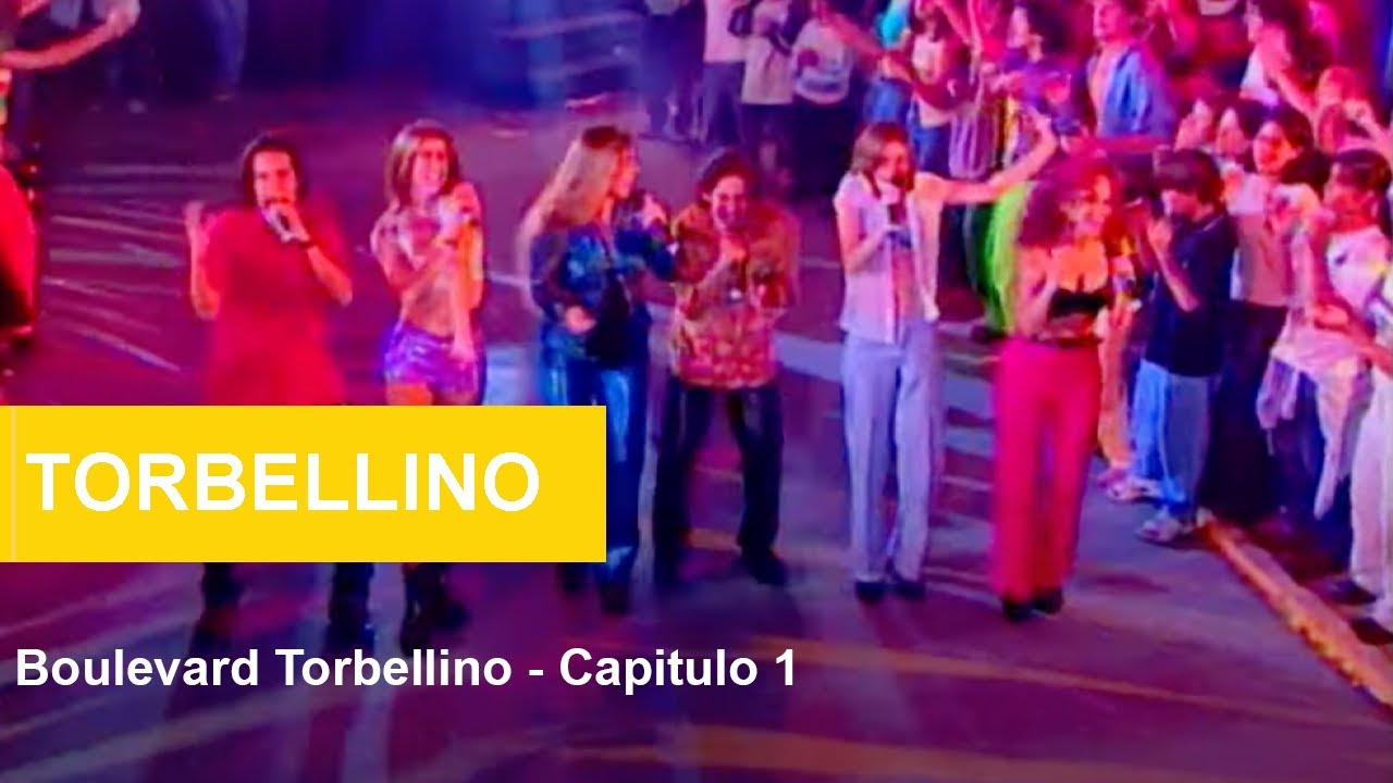 Boulevard Torbellino - Capítulo 1